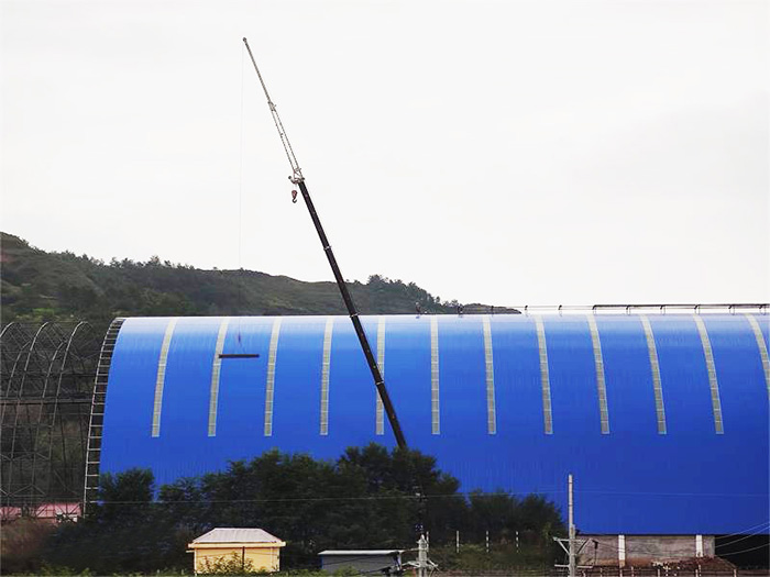 锦州网架钢结构工程有限公司